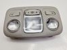 Rear seat light 96727263