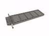 Electric cabin heater radiator DG9H18D612AB