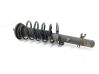 Front shock absorber with coil spring 