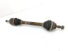 Front driveshaft 9661107380