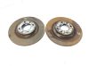 Rear brake disc 