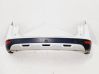 Rear bumper 