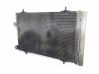 A/C cooling radiator (condenser) 