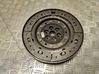 Dual mass flywheel 123100916R