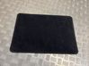 Rear floor mat 