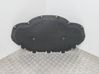 Engine bonnet/hood sound/heat insulation 