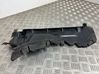 Intercooler air guide/duct channel 9680361880
