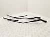 Windshield/front glass wiper blade 93867989