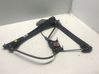 Front window lifting mechanism without motor 8W7837462