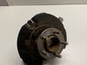 Rear wheel hub spindle/knuckle 68779203AF
