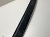 Front bumper splitter molding 68307802AA