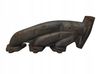 Exhaust manifold 06E253033L