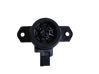 High frequency speaker in the rear doors 31489121