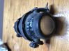 Front fog light 