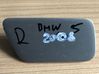 Headlight washer spray nozzle cap/cover 51117056948