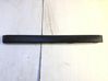 Front bumper splitter molding 