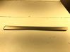 Rear door trim (molding) 