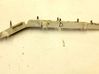 Front bumper mounting bracket 