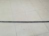 Rear bumper trim bar molding 7007848