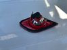 Tailgate rear/tail lights 27567003