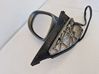 Front door electric wing mirror 026358