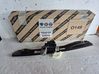 Front door window regulator with motor 51957504