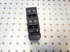 Electric window control switch 