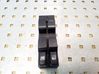 Electric window control switch 