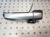 Loading door exterior handle 