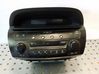 Unidad delantera de radio/CD/DVD/GPS 39100SJDG01NH587L