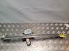 Front door window regulator with motor 7700311820C