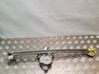 Front door window regulator with motor 7700311821C