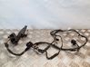 Rear door wiring loom 8375411