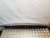 Tailgate/trunk spoiler A2127900088