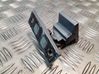 Rear door upper hinge 7068087
