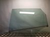 Rear door window glass 