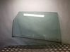Rear door window glass 