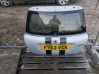 Tailgate/trunk/boot lid 