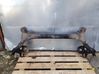 Rear axle beam 