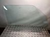 Front door window glass four-door 