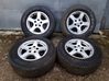 R17 alloy rim 5KB74PAKAB