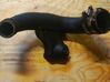 Intercooler hose/pipe GK216F073AC