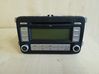 Radio/CD/DVD/GPS head unit 3C0035195B