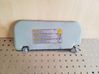 Sun visor MN121500