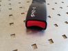 Rear seatbelt buckle MN188369XA