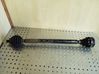 Front driveshaft 