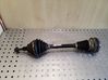 Front driveshaft 2K0407271E