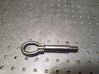 Towing hook eye 