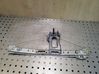 Rear door manual window regulator 7011205