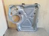Mechanizm podnoszenia szyby przedniej bez silnika 7H0837754B